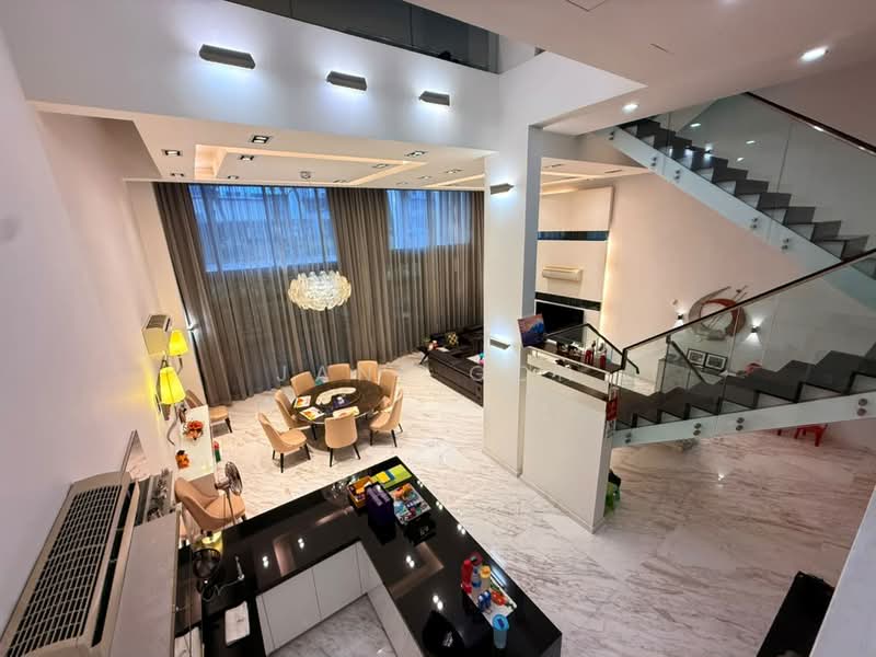 Bungalow House for Sale in The Mansions (Desa Parkcity) - Jane Goh - Dining Room - PropertyGuru.com.my