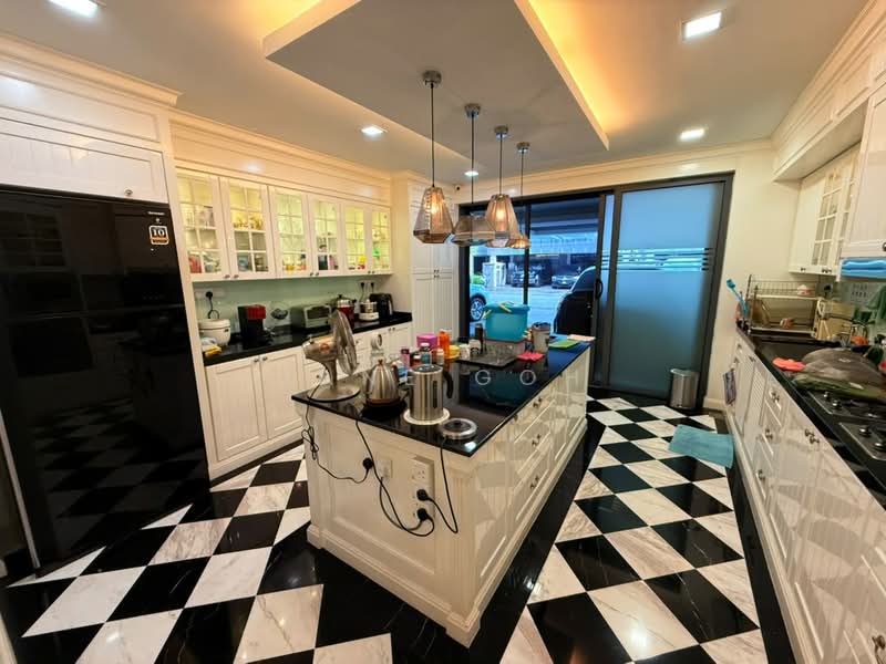 Bungalow House for Sale in The Mansions (Desa Parkcity) - Jane Goh - Kitchen - PropertyGuru.com.my