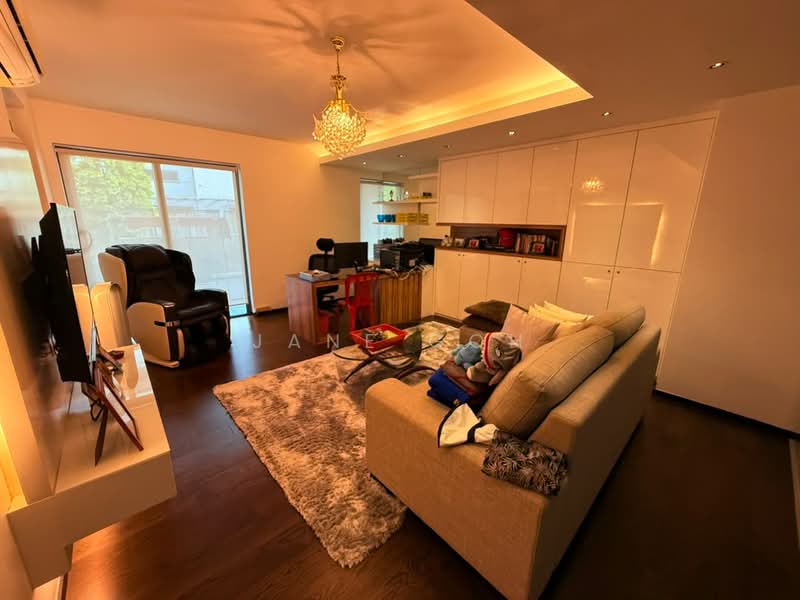 Bungalow House for Sale in The Mansions (Desa Parkcity) - Jane Goh - Living Room - PropertyGuru.com.my