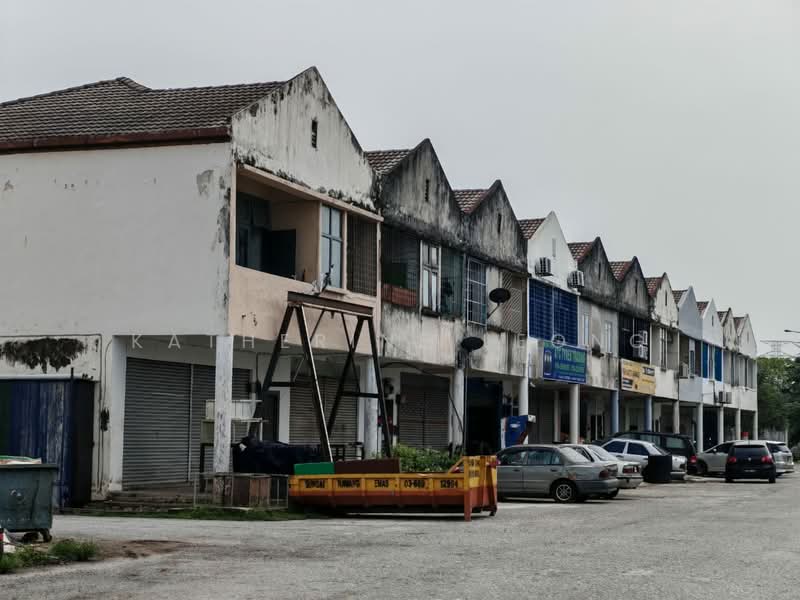 Kedai untuk Dijual di Rawang (Selangor) - Katherine Leong - Exterior - PropertyGuru.com.my