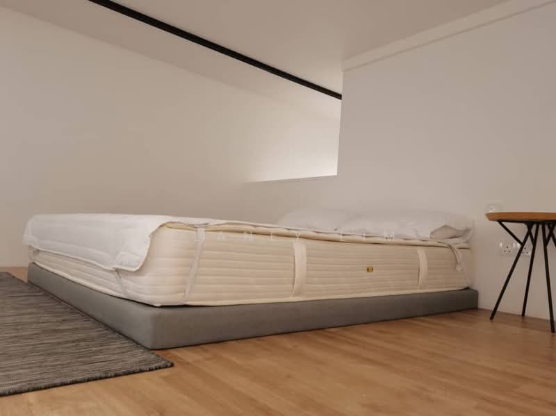 Service Residence for Rent at The Establishment - Delaney Lim - Bedroom - PropertyGuru.com.my