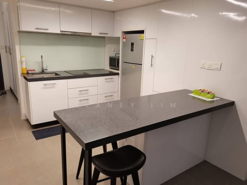 Service Residence for Rent at The Establishment - Delaney Lim - Kitchen - PropertyGuru.com.my