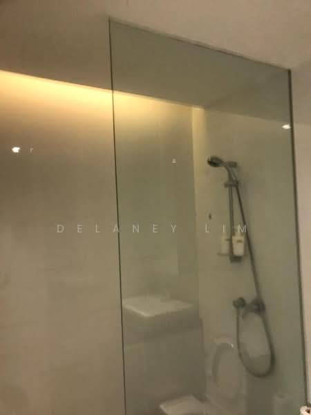 Service Residence for Rent at The Establishment - Delaney Lim - Bathroom - PropertyGuru.com.my