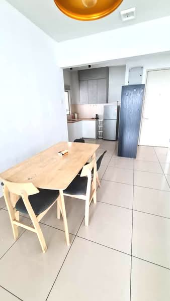 Kediaman Servis untuk Disewa di Maxim Residences - Earon Chong - Dining Room - PropertyGuru.com.my