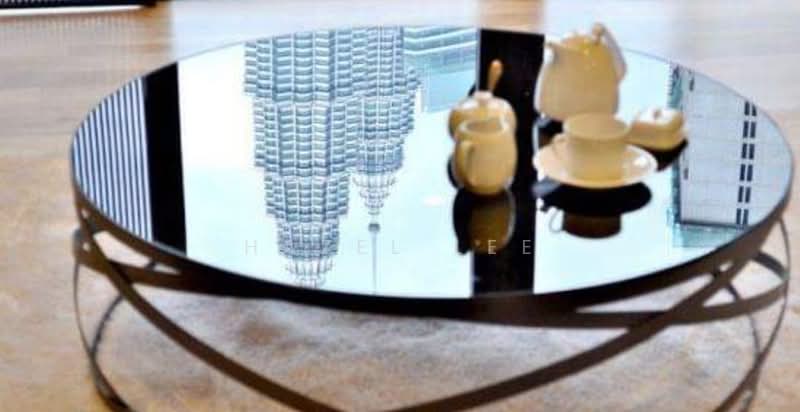 Kediaman Servis untuk Disewa di St Mary Residences - Hazel Lee - Living Room - PropertyGuru.com.my