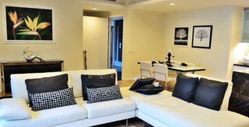Kediaman Servis untuk Disewa di St Mary Residences - Hazel Lee - Living Room - PropertyGuru.com.my