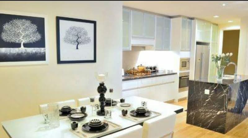 Kediaman Servis untuk Disewa di St Mary Residences - Hazel Lee - Kitchen - PropertyGuru.com.my