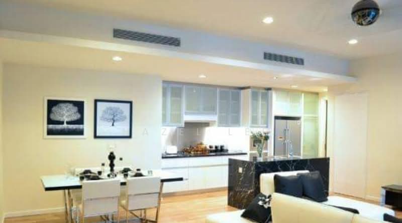 Kediaman Servis untuk Disewa di St Mary Residences - Hazel Lee - Kitchen - PropertyGuru.com.my