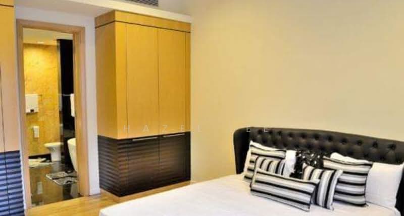 Kediaman Servis untuk Disewa di St Mary Residences - Hazel Lee - Bedroom - PropertyGuru.com.my