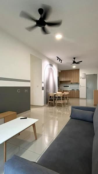 Condominium for Rent at Residensi Bintang - Charmaine Wong - Living Room - PropertyGuru.com.my
