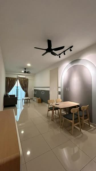 Condominium for Rent at Residensi Bintang - Charmaine Wong - Living Room - PropertyGuru.com.my