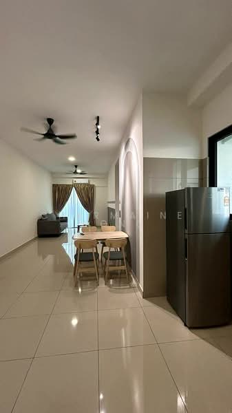 Condominium for Rent at Residensi Bintang - Charmaine Wong - Living Room - PropertyGuru.com.my