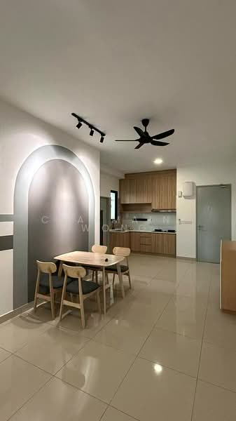 Condominium for Rent at Residensi Bintang - Charmaine Wong - Dining Room - PropertyGuru.com.my