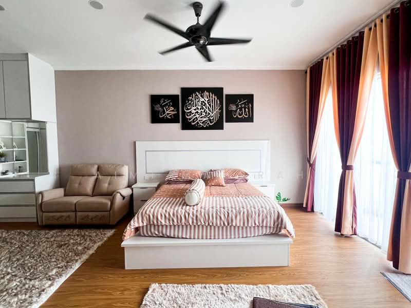 Kondominium untuk Dijual di Suasana Lumayan - Aimi Mahirah - PropertyGuru.com.my