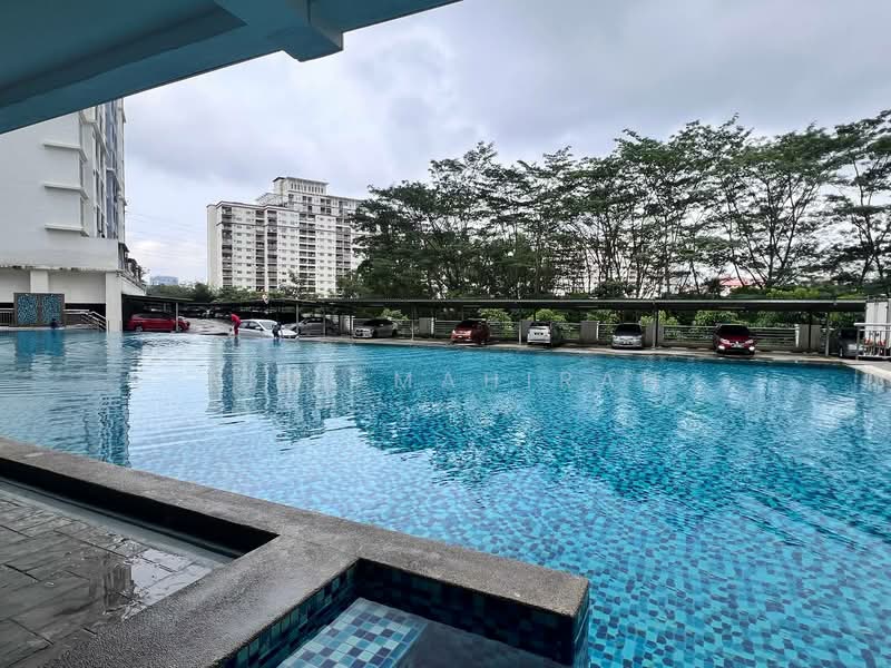 Kondominium untuk Dijual di Suasana Lumayan - Aimi Mahirah - PropertyGuru.com.my