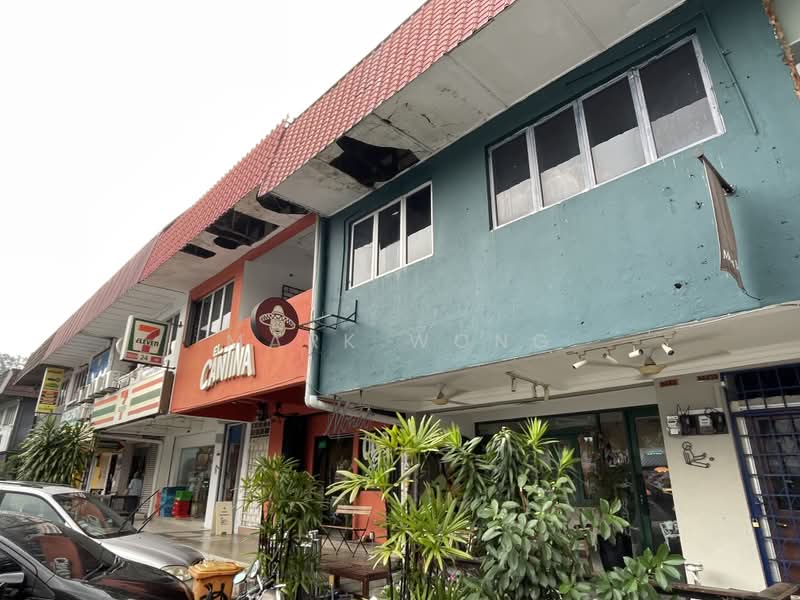 Rumah Teres untuk Dijual di Ulu Kelang (Selangor) - Mark Wong - Exterior - PropertyGuru.com.my