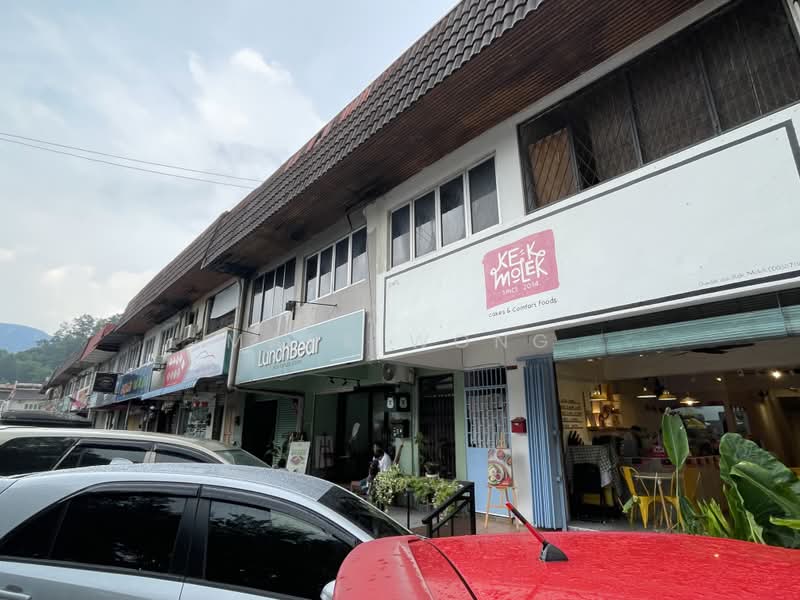 Rumah Teres untuk Dijual di Ulu Kelang (Selangor) - Mark Wong - Exterior - PropertyGuru.com.my