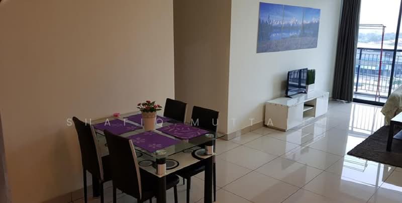 Kondominium untuk Disewa di Lido Residency - Shafiq Muttalib - Dining Room - PropertyGuru.com.my