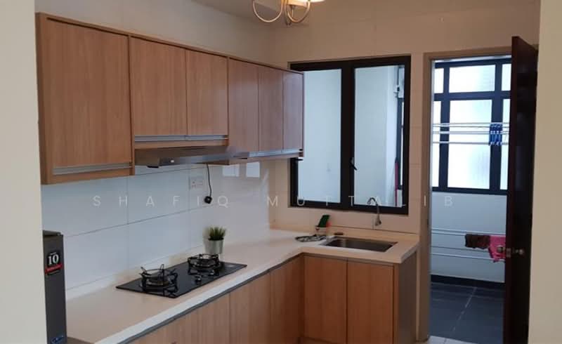 Kondominium untuk Disewa di Lido Residency - Shafiq Muttalib - Kitchen - PropertyGuru.com.my