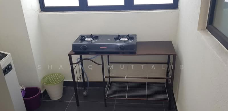 Kondominium untuk Disewa di Lido Residency - Shafiq Muttalib - Kitchen - PropertyGuru.com.my