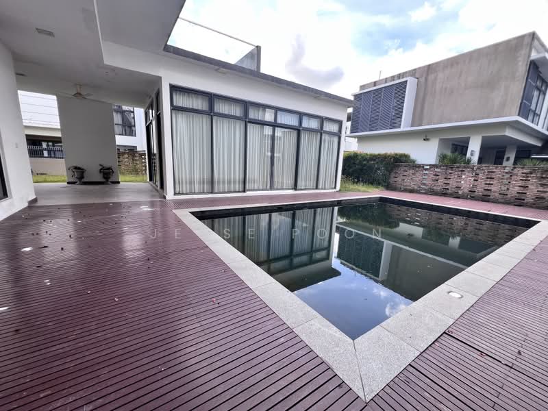 Bungalow House untuk Disewa di East Ledang (Iskandar Puteri (Nusajaya)) - Jesse Poon - PropertyGuru.com.my
