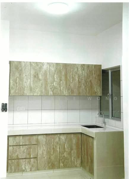 Apartment for Rent at PPA1M Mercu Jalil - Charmaine Wong - Kitchen - PropertyGuru.com.my