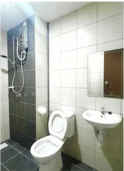 Apartment for Rent at PPA1M Mercu Jalil - Charmaine Wong - Bathroom - PropertyGuru.com.my
