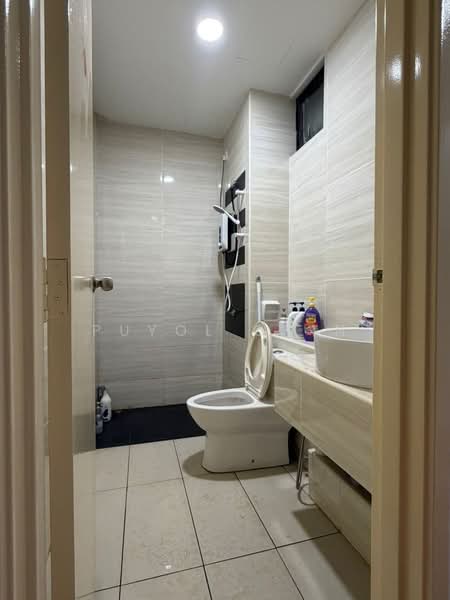 Service Residence for Rent at D'Summit Residences - Puyol Chin - PropertyGuru.com.my