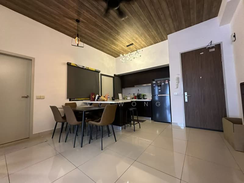 Kediaman Servis untuk Disewa di Setia City Residences - Eve Wong - Kitchen - PropertyGuru.com.my