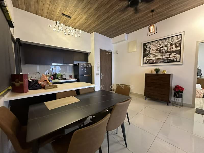 Kediaman Servis untuk Disewa di Setia City Residences - Eve Wong - Kitchen - PropertyGuru.com.my
