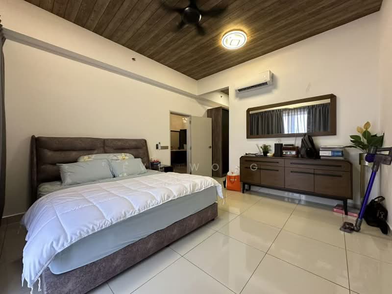 Kediaman Servis untuk Disewa di Setia City Residences - Eve Wong - Bedroom - PropertyGuru.com.my