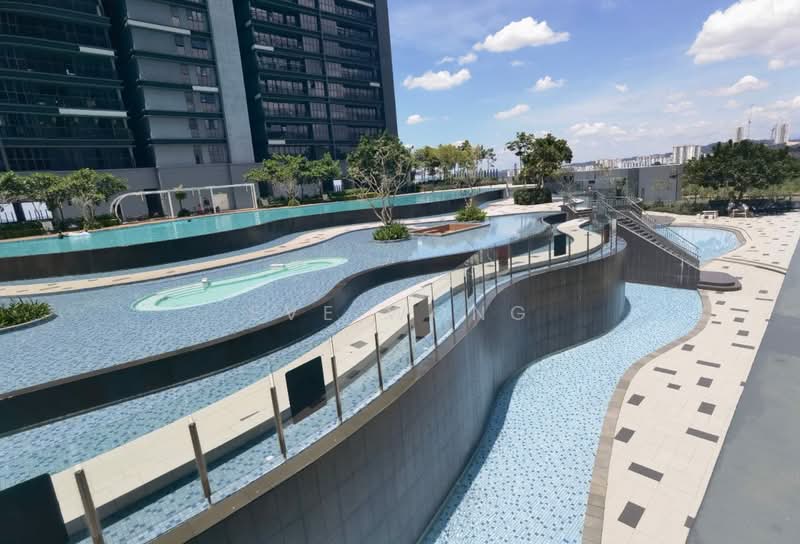 Kediaman Servis untuk Disewa di Setia City Residences - Eve Wong - Exterior - PropertyGuru.com.my