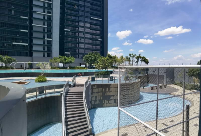 Kediaman Servis untuk Disewa di Setia City Residences - Eve Wong - Exterior - PropertyGuru.com.my
