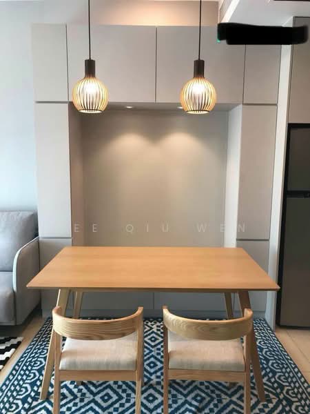 Service Residence for Sale at Puteri Cove Residences - Lee Qiu Wen - Dining Room - PropertyGuru.com.my