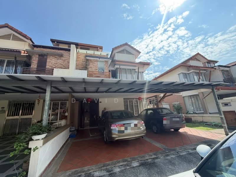 Cluster House for Sale in Taman Anggun (Rawang) - David Lee - Exterior - PropertyGuru.com.my