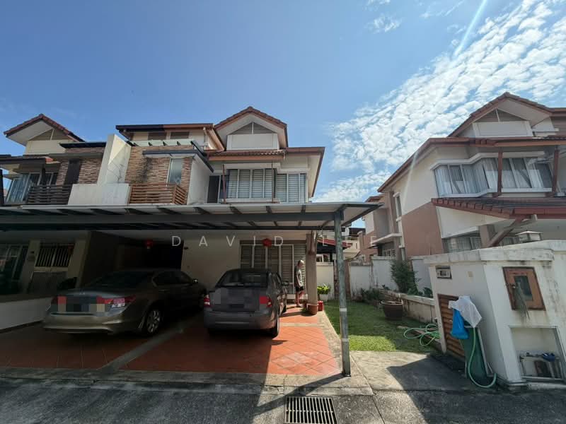 Cluster House for Sale in Taman Anggun (Rawang) - David Lee - Exterior - PropertyGuru.com.my