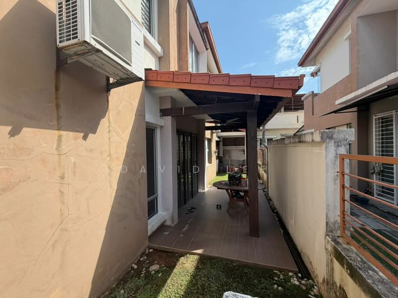 Cluster House for Sale in Taman Anggun (Rawang) - David Lee - Exterior - PropertyGuru.com.my