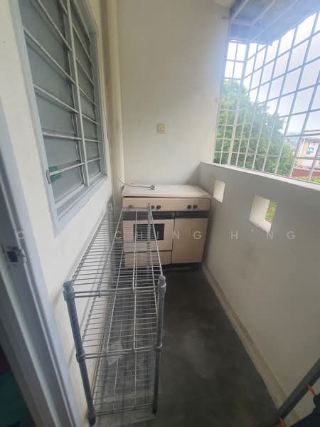 Apartment for Rent at Apartment Sri Ara - Chak Ching H'Ng - Yard - PropertyGuru.com.my