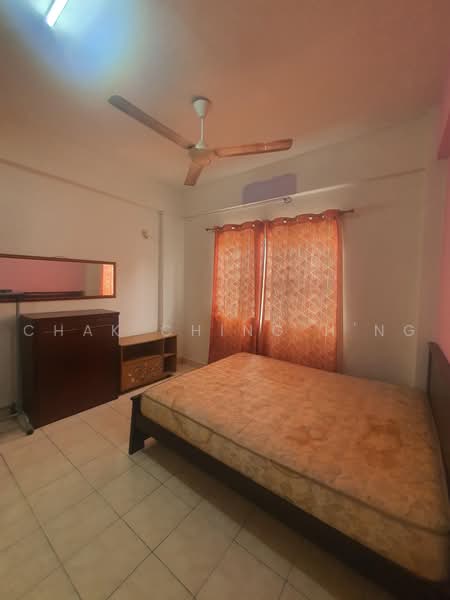 Apartment for Rent at Apartment Sri Ara - Chak Ching H'Ng - Bedroom - PropertyGuru.com.my