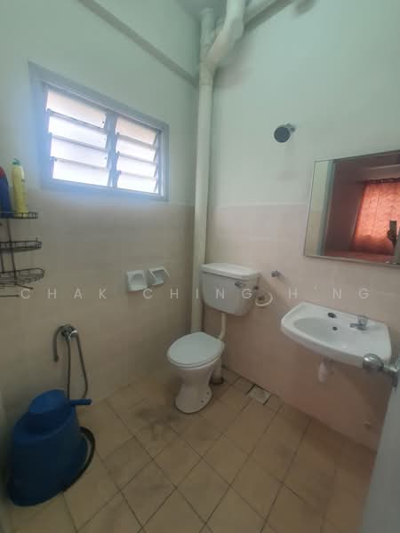 Apartment for Rent at Apartment Sri Ara - Chak Ching H'Ng - Bathroom - PropertyGuru.com.my