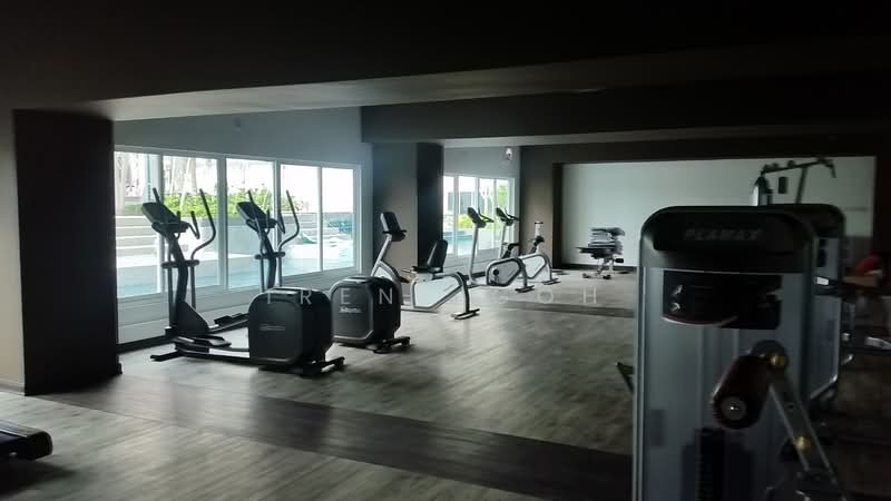 Kondominium untuk Disewa di Solaria Residences - Irene Goh - Gym - PropertyGuru.com.my