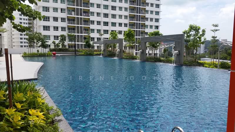 Kondominium untuk Disewa di Solaria Residences - Irene Goh - Exterior - PropertyGuru.com.my