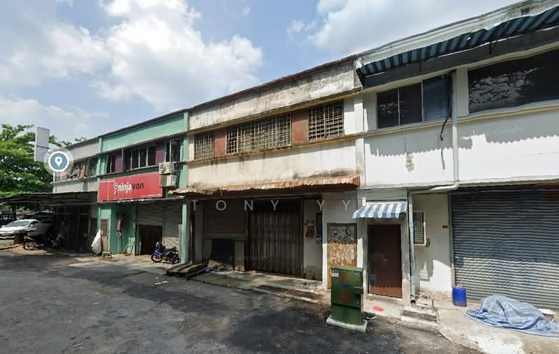Terrace Factory for Rent in Taman Megah (Cheras) - Tony YY - Exterior - PropertyGuru.com.my