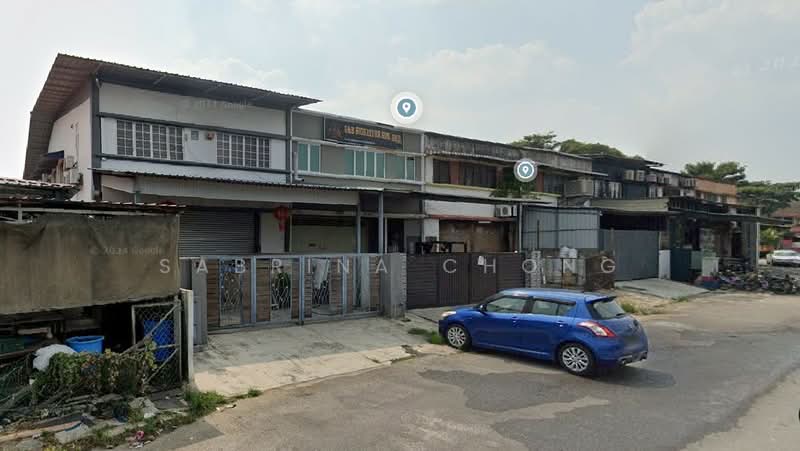 Terrace Factory for Rent in Taman Megah (Cheras) - Sabrina Chong - Exterior - PropertyGuru.com.my