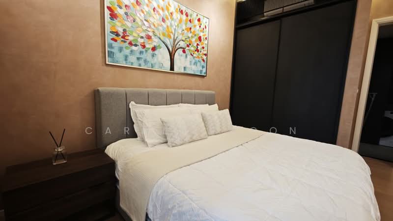 Kediaman Servis untuk Disewa di TRX Residences - Carmen Phoon - Bedroom - PropertyGuru.com.my