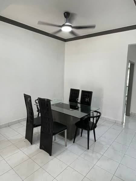 2-storey Terraced House for Rent in Taman Seri Orkid (Skudai) - Puyol Chin - Dining Room - PropertyGuru.com.my