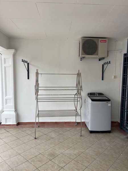 2-storey Terraced House for Rent in Taman Seri Orkid (Skudai) - Puyol Chin - Exterior - PropertyGuru.com.my