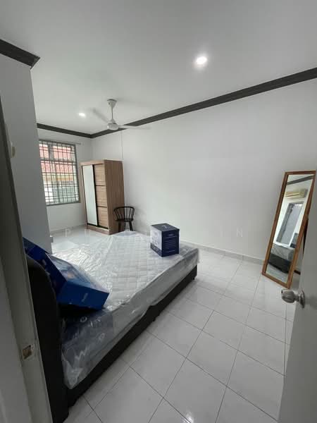 2-storey Terraced House for Rent in Taman Seri Orkid (Skudai) - Puyol Chin - Bedroom - PropertyGuru.com.my