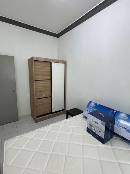 2-storey Terraced House for Rent in Taman Seri Orkid (Skudai) - Puyol Chin - Bedroom - PropertyGuru.com.my