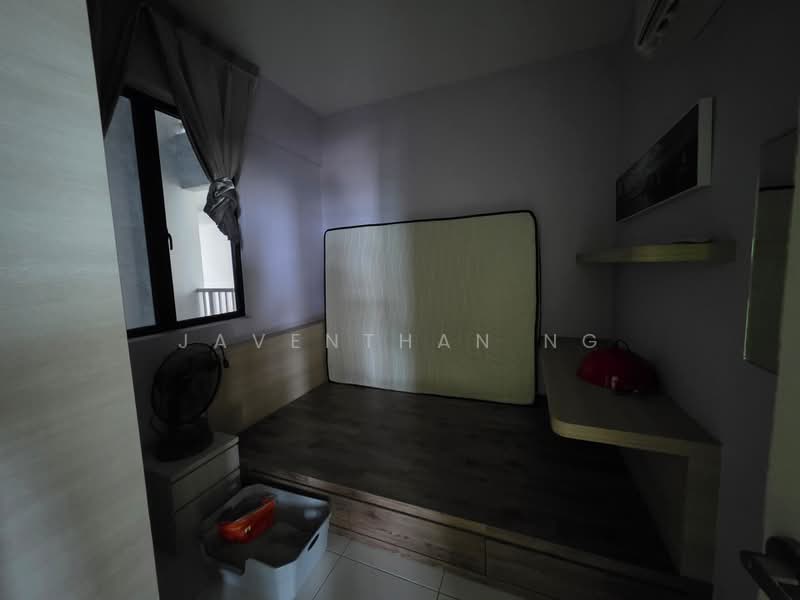 Service Residence for Rent at Sky Peak Residences - Javenthan Ng - PropertyGuru.com.my